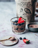 CHOCOLATE PROTEIN | Superfood Powder - Farmatuur