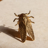 Cicada Ring - Farmatuur