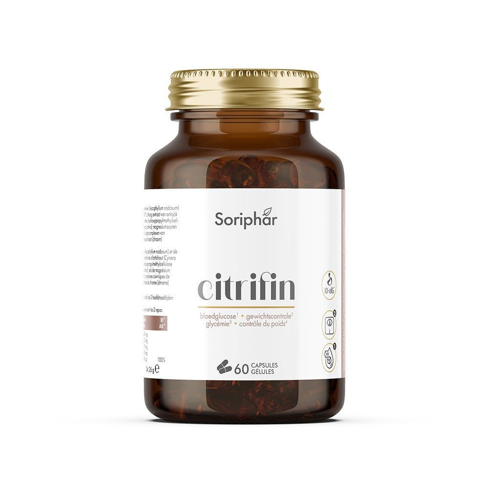 Citrifin - Metabolic Balance & Weight Management - Farmatuur