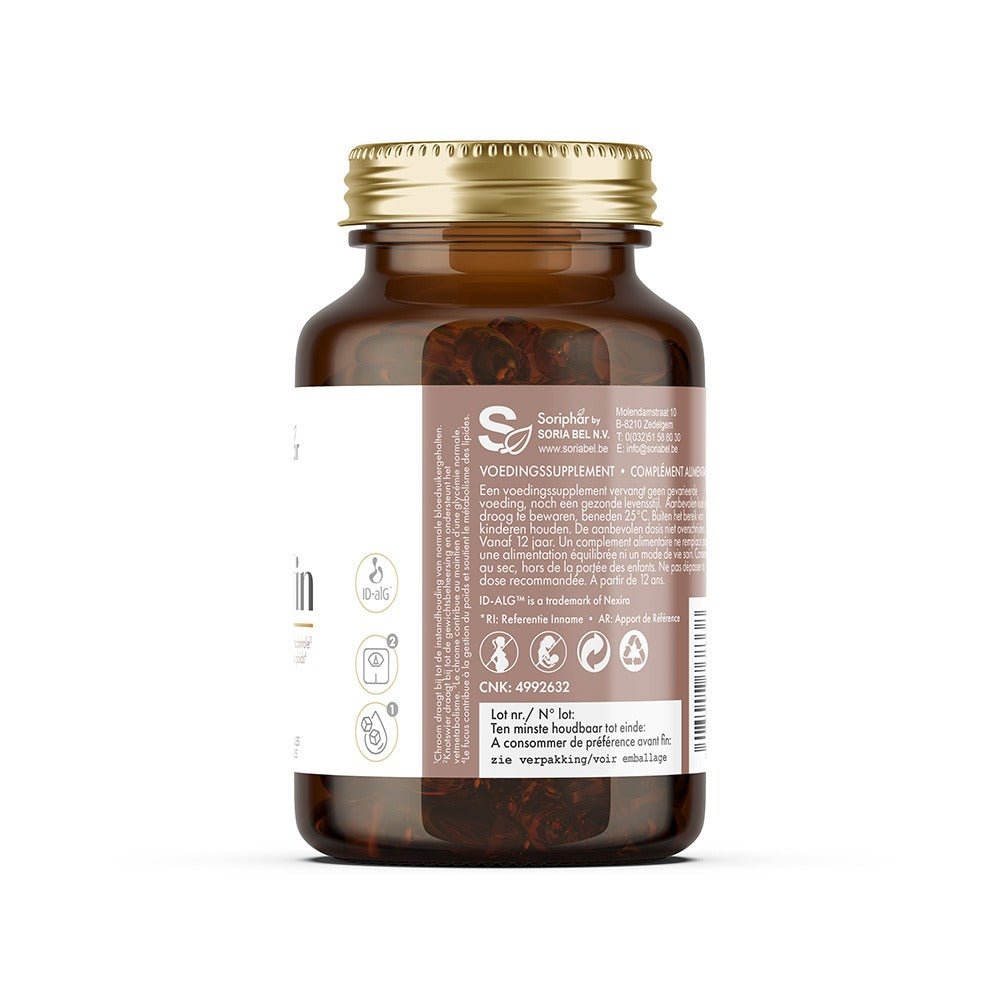 Citrifin - Metabolic Balance & Weight Management - Farmatuur