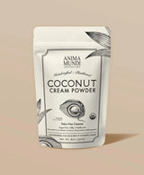 COCONUT CREAM | Dairy Free Creamer - Farmatuur