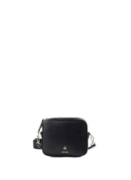 Dalila Crossbody Nero - Apple - Farmatuur