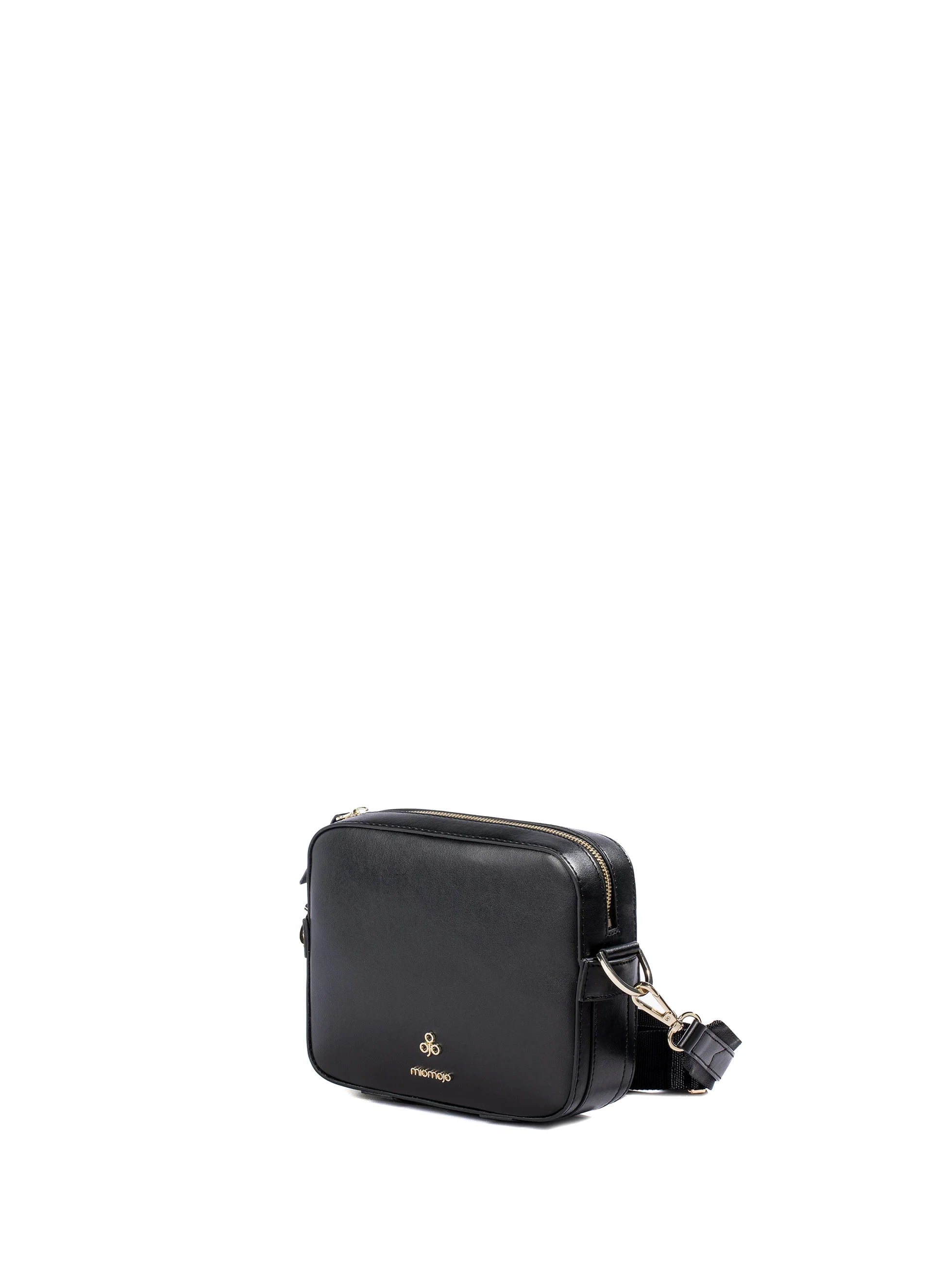 Dalila Crossbody Nero - Apple - Farmatuur