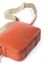 Dalila Crossbody Terracotta - Apple - Farmatuur