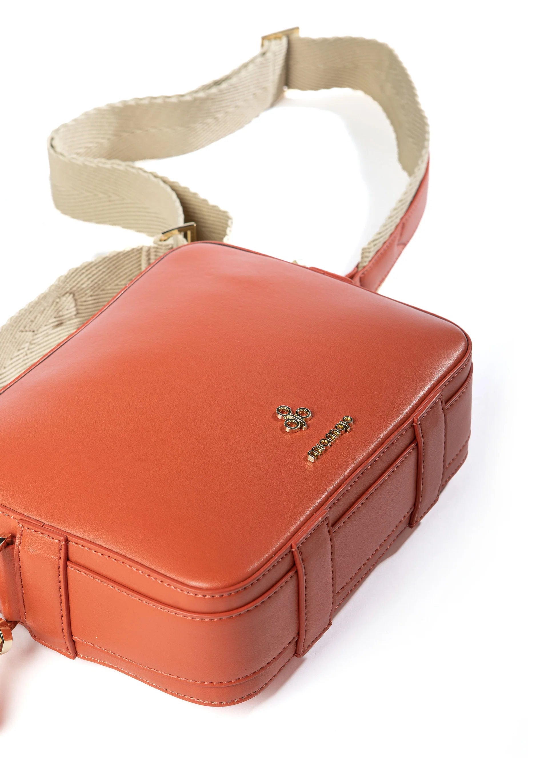 Dalila Crossbody Terracotta - Apple - Farmatuur