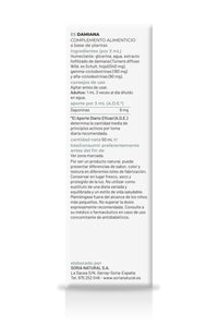 Damiana Extract - A Botanical Tradition of Desire & Vitality - Farmatuur