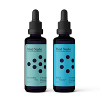 Day & Night - Mushroom Liquid Extract - Farmatuur