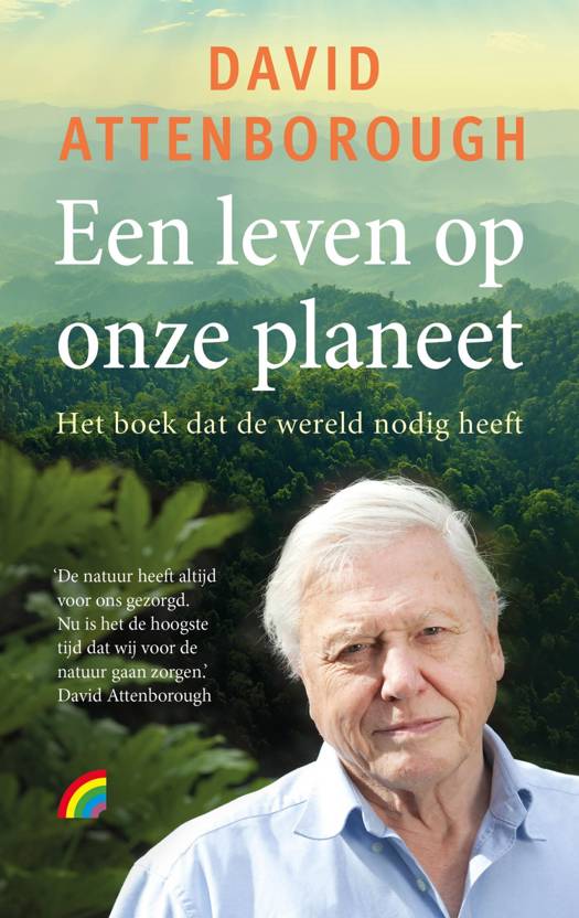 Een leven op onze planeet (NL), David Attenborough - Farmatuur
