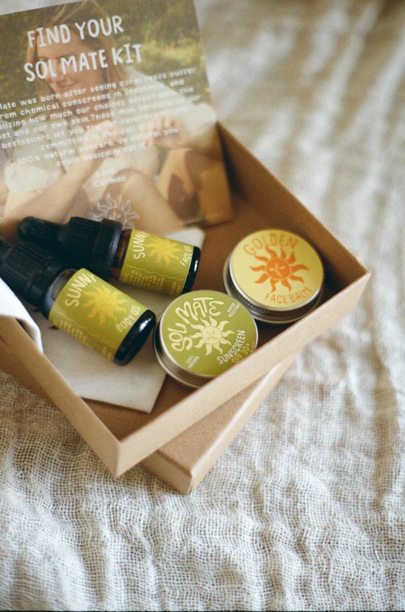 Find your Sol Mate Kit - Farmatuur