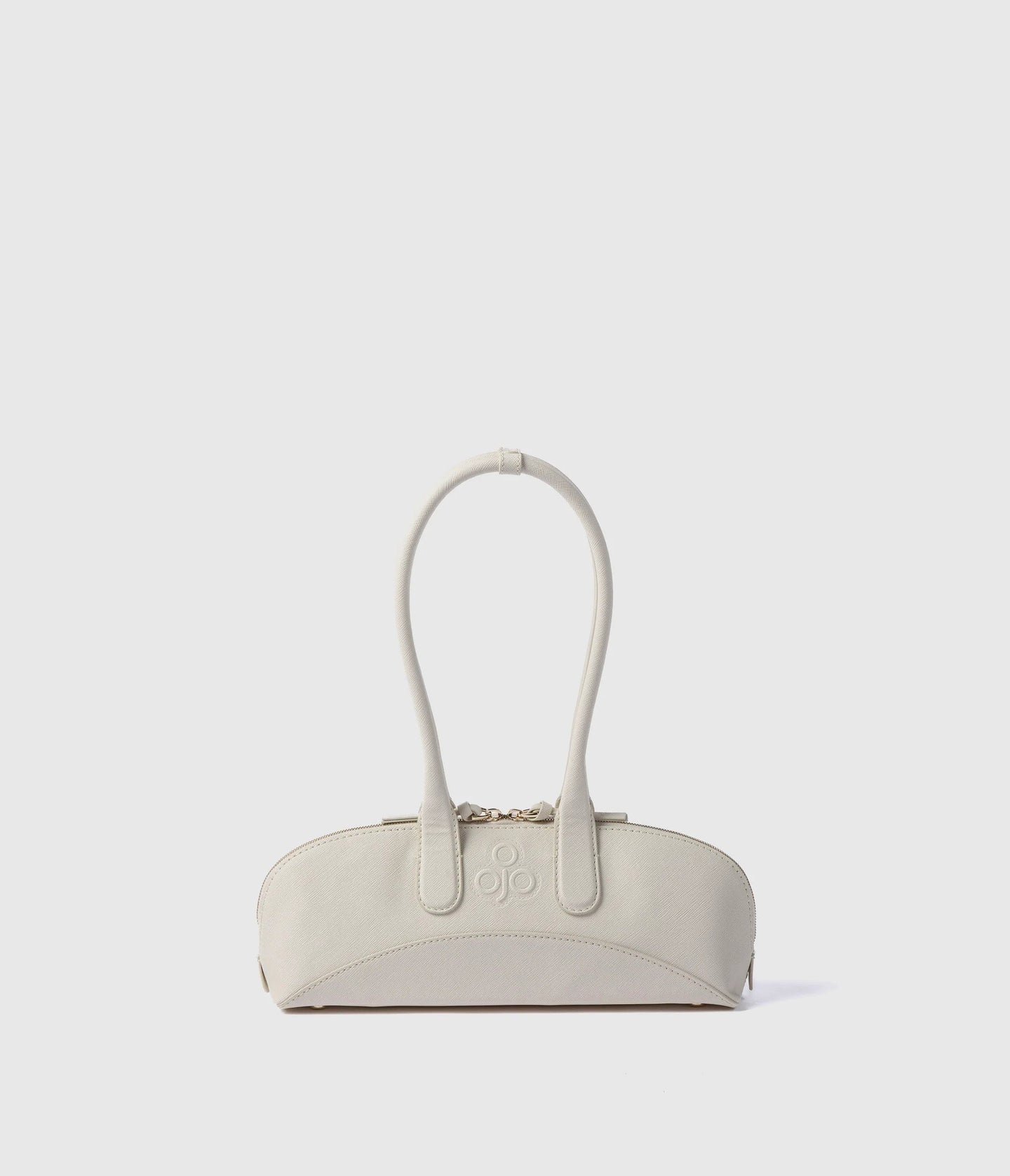 Gilda Shoulder Bag in Ice (Orange - Based) - Farmatuur