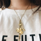 Ginkgo Necklace - Farmatuur