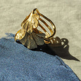 Ginkgo Ring - Farmatuur