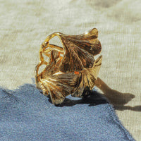 Ginkgo Ring - Farmatuur