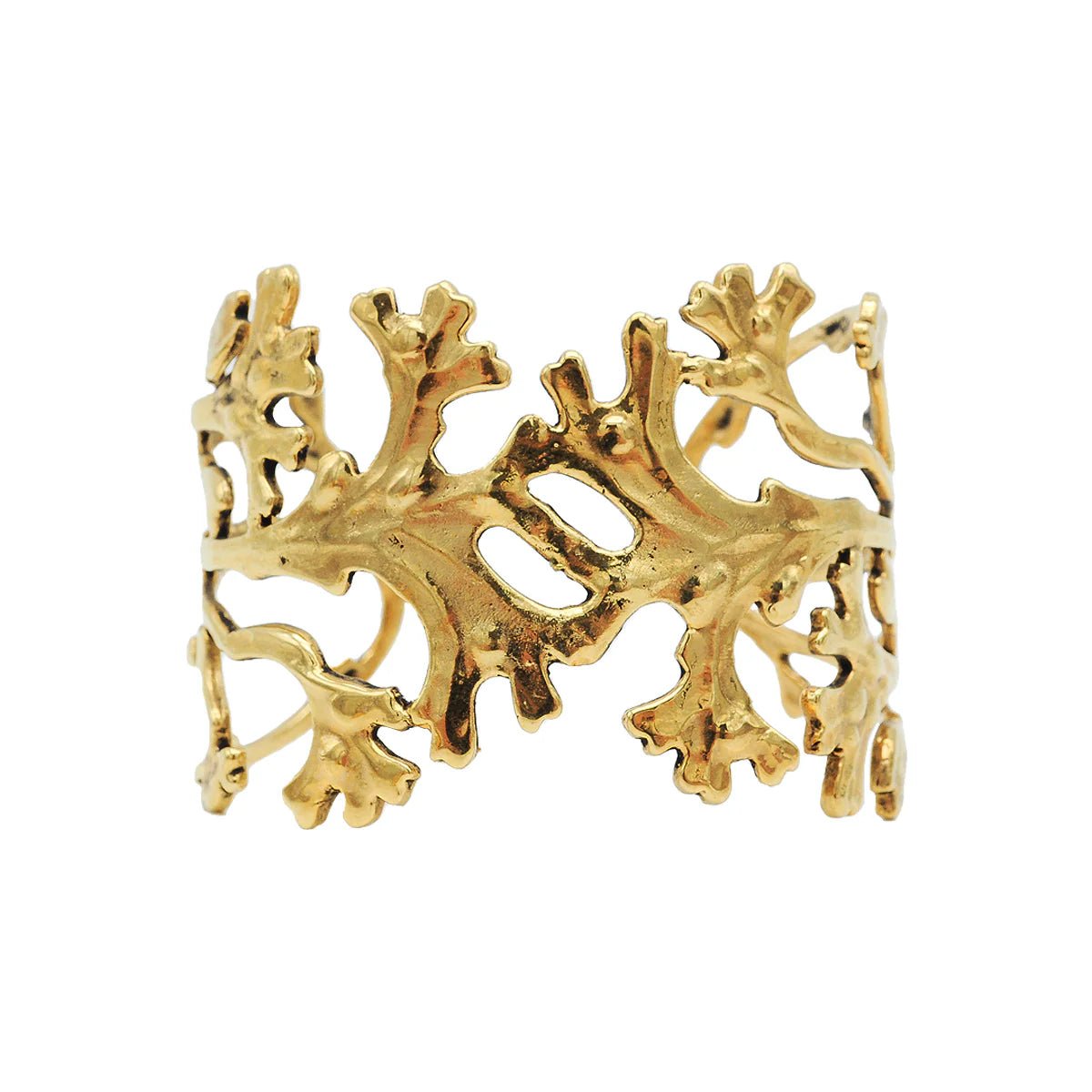 Golden Algae Bracelet - Farmatuur