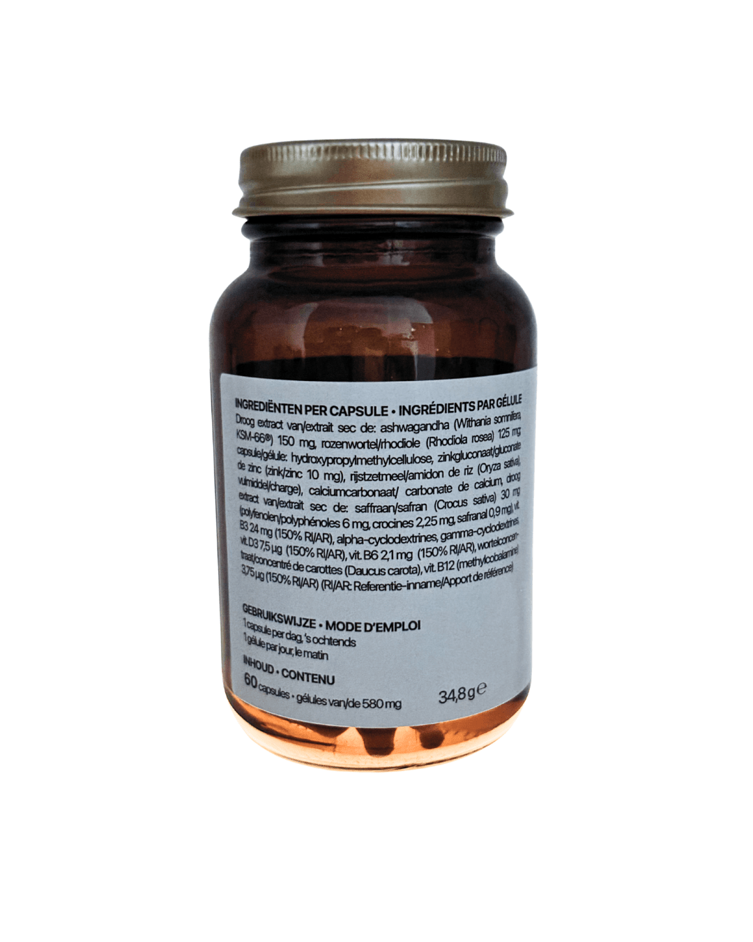 Good Mood - Mood & Everyday Vitality - Farmatuur