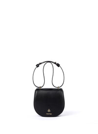 Iris bag M Nero - Apple - Farmatuur