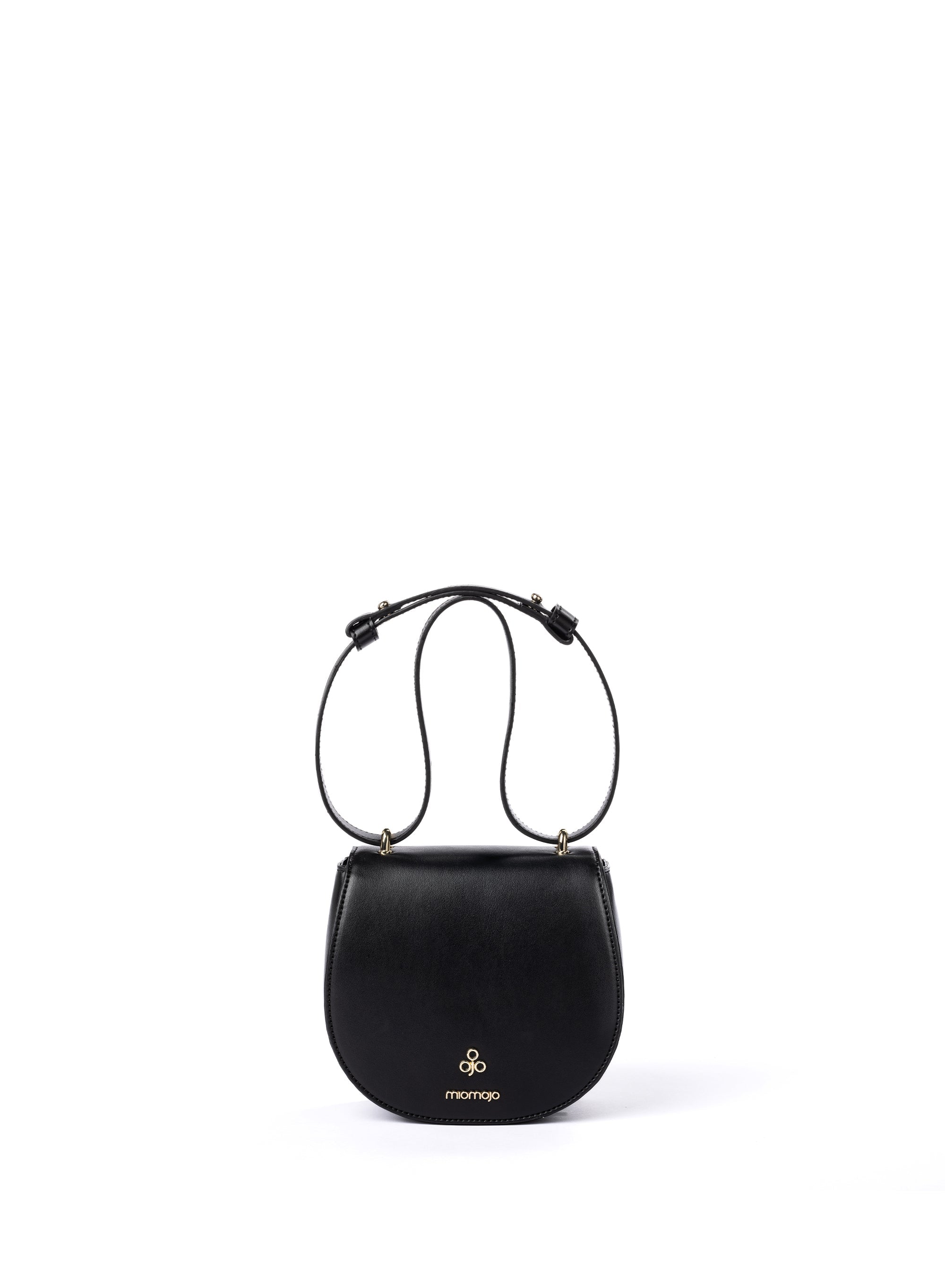Iris bag M Nero - Apple - Farmatuur