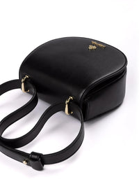 Iris bag M Nero - Apple - Farmatuur
