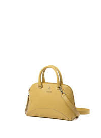 Isotta Bowler Bag Banana - Corn - Farmatuur