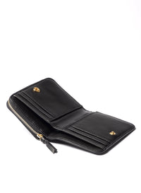 Jane Wallet Black - Olive - Farmatuur