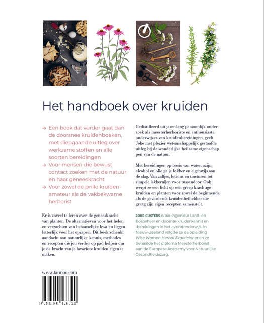 Kruiden (NL), Joke Custers - Farmatuur