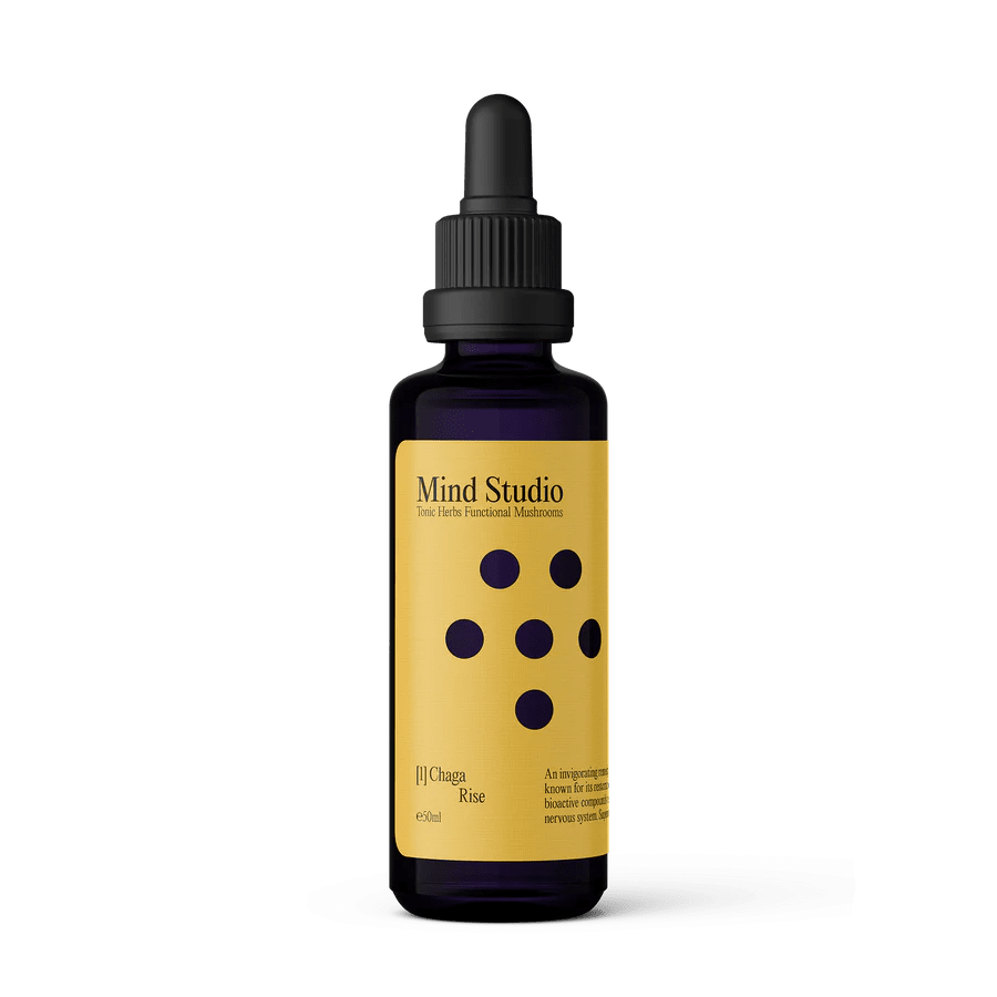 Liquid Chaga Extract - Farmatuur