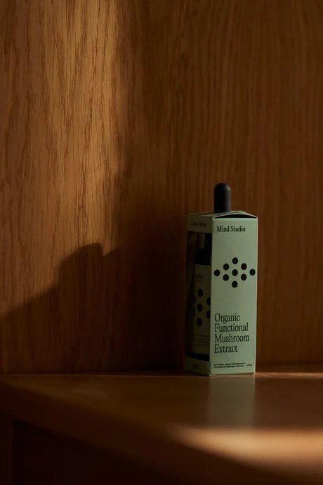 Liquid Lion's Mane Extract - Farmatuur