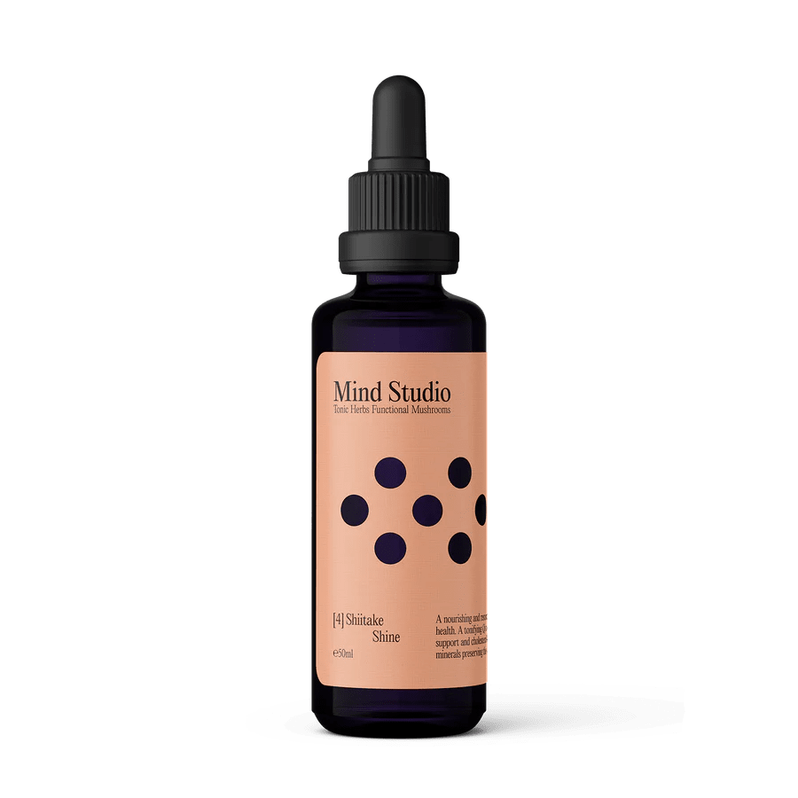 Liquid Shiitake Extract - Farmatuur