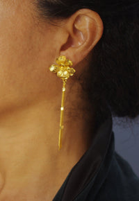 Lucia Flower Earrings - Farmatuur