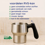 Milk Frother - Farmatuur