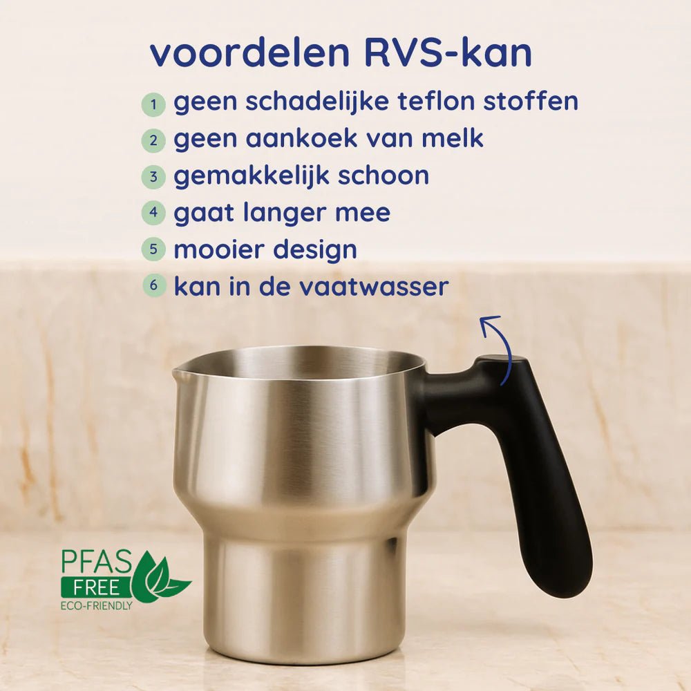 Milk Frother - Farmatuur