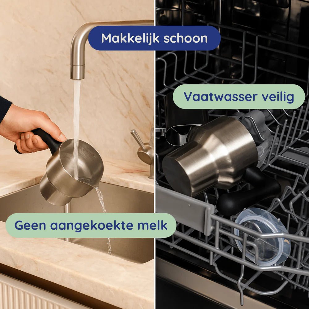 Milk Frother - Farmatuur