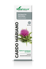 Milk Thistle Extract - Liver protector - Farmatuur