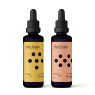 Morning Pack - Mushroom Liquid Extract - Farmatuur