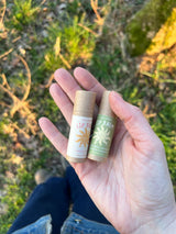 Natural Lip Balm - Green - Farmatuur