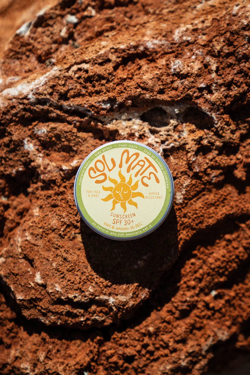 NATURAL SUNSCREEN SPF30 - 15 - 25°C - Farmatuur