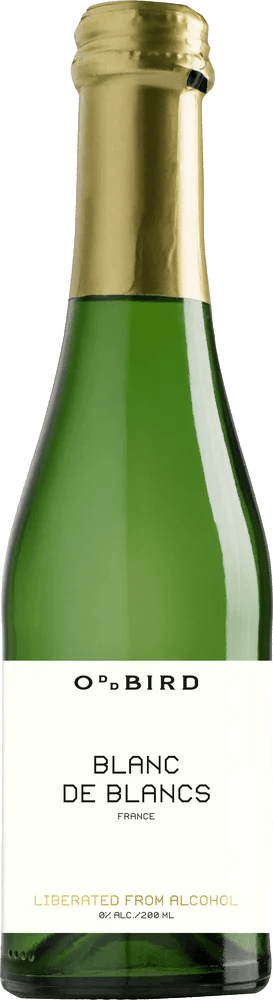 Oddbird Sparkling (Non - Alcoholic), Languedoc - Roussillon, France - Farmatuur
