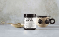 Organic Almond M*lk Base - Farmatuur