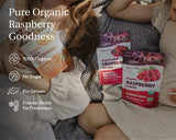 Organic Berry Powder - Freeze Dried Raspberries - Farmatuur