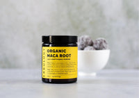 Organic Maca Powder - Peruvian Roots, Everyday Ritual - Farmatuur