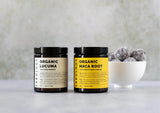 Organic Maca Powder - Peruvian Roots, Everyday Ritual - Farmatuur
