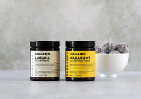 Organic Maca Powder - Peruvian Roots, Everyday Ritual - Farmatuur