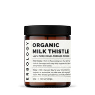 Organic Milk Thistle Powder - Farmatuur