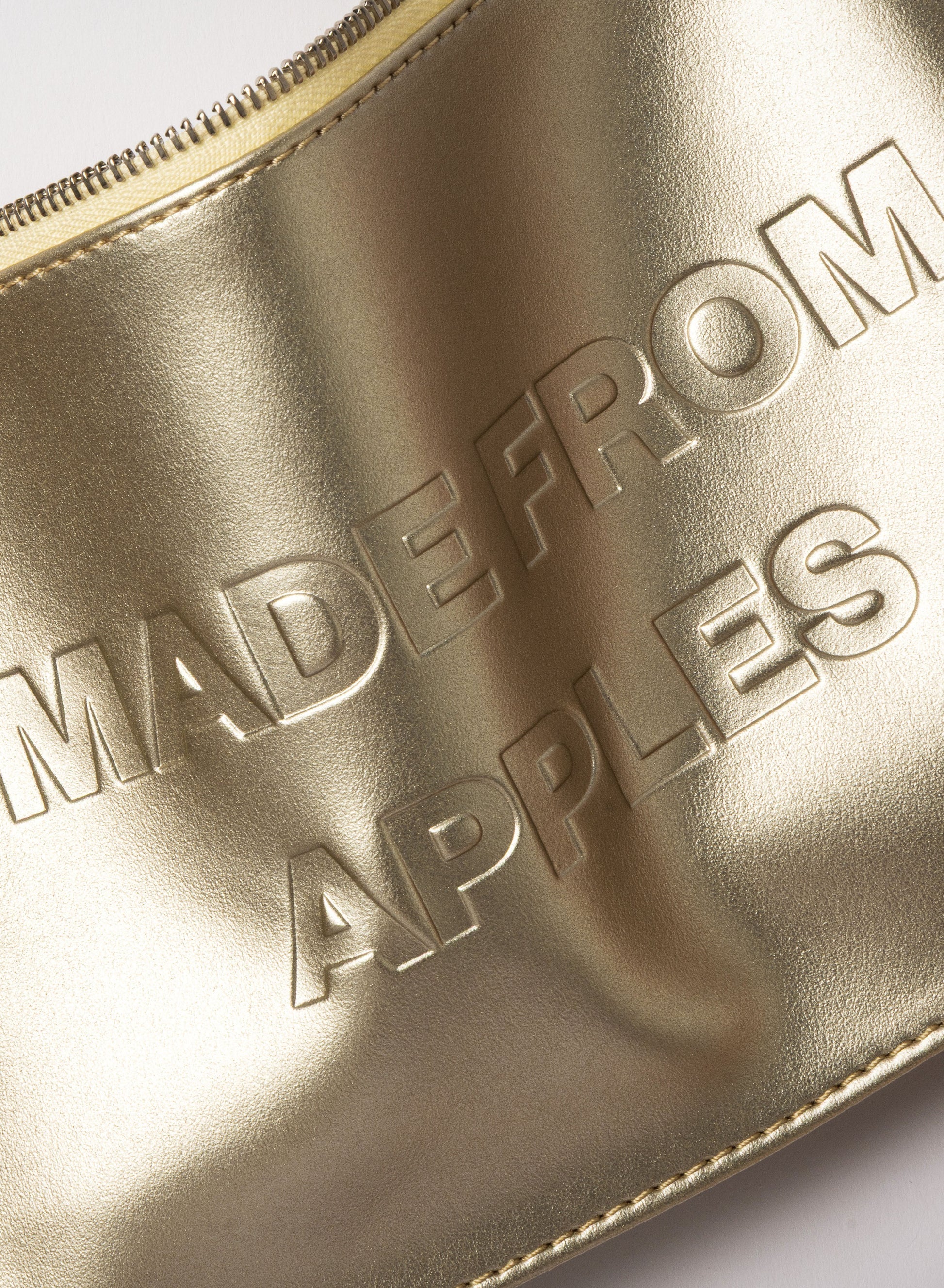 Orion pouch Champagne - Apple - Farmatuur