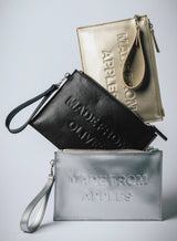 Orion pouch Nero - Olives - Farmatuur