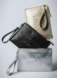 Orion pouch Nero - Olives - Farmatuur