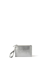 Orion pouch Silver - Apple - Farmatuur