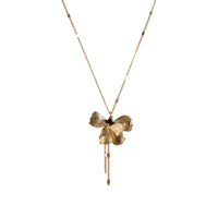 Pansy Gold Necklace - Farmatuur