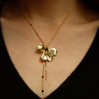 Pansy Necklace - Farmatuur