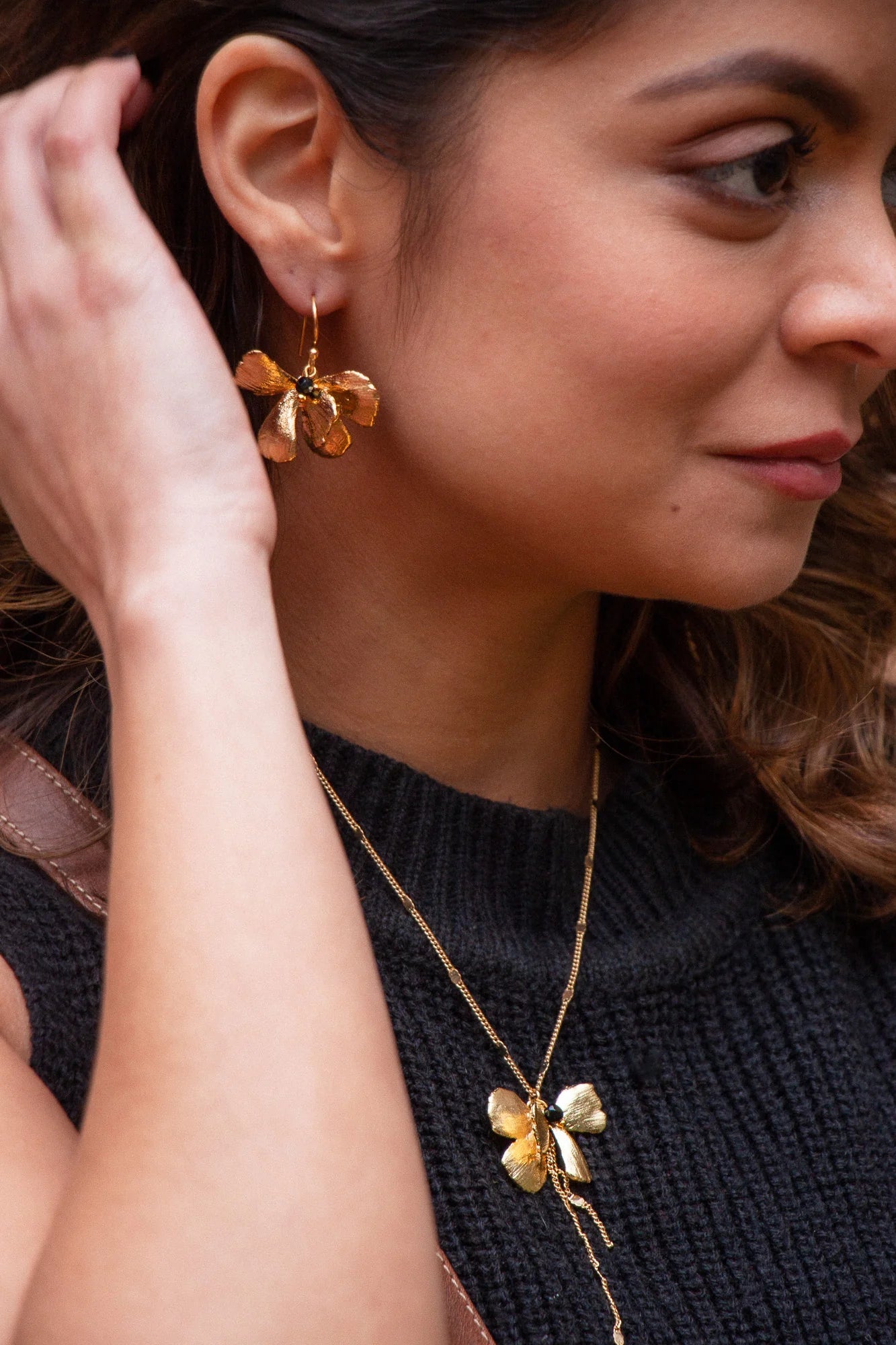 Pansy Necklace - Farmatuur